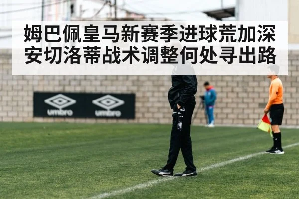 Carlo Ancelotti tactics